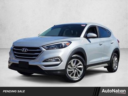 Used 2018 Hyundai Tucson SEL