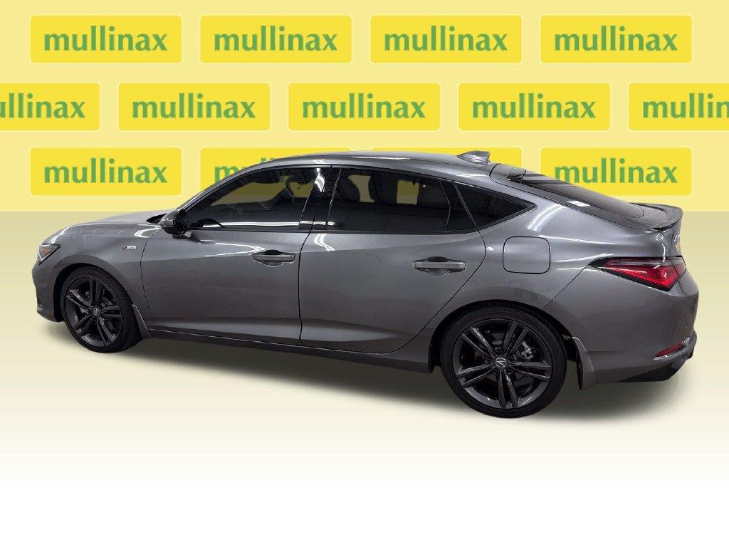 Used 2025 Acura Integra A-Spec w/ Technology Package FWD image 13