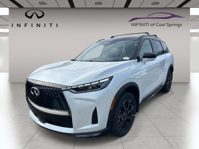 New 2027 INFINITI QX60 Autograph AWD/4WD image 3