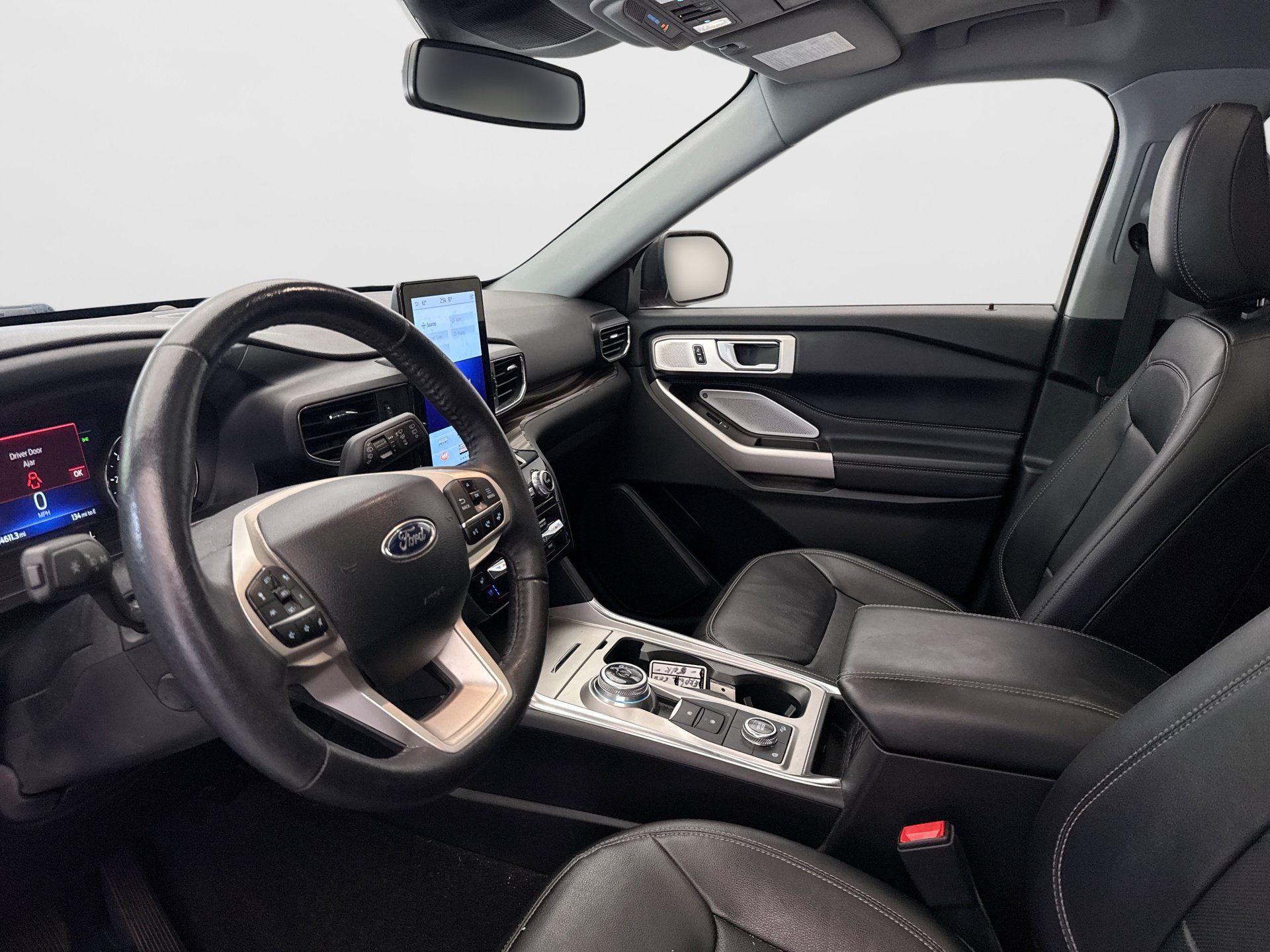 Used 2023 Ford Explorer Limited w/ Limited Technology Package AWD/4WD image 9