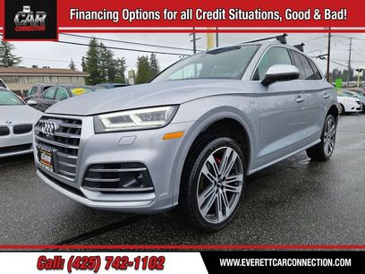 Used 2018 Audi SQ5 Prestige w/ Prestige Package