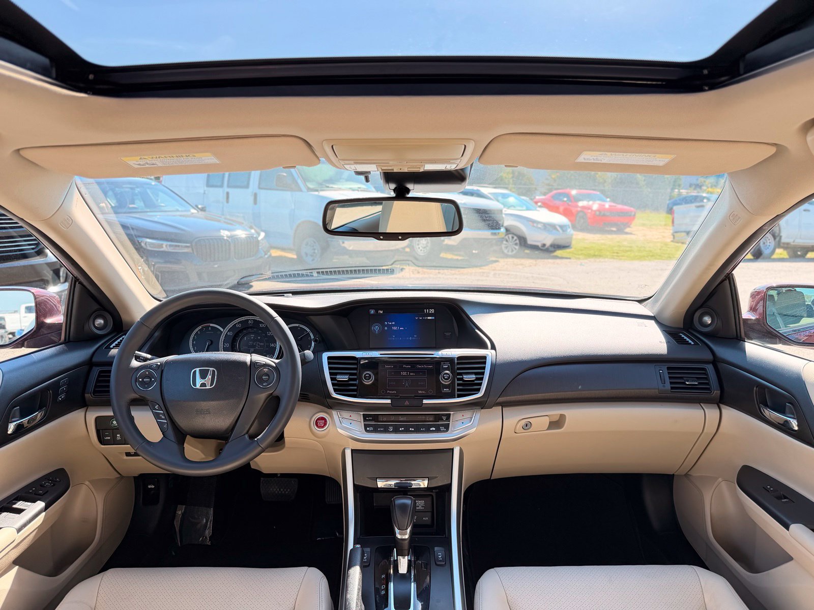 Used 2014 Honda Accord EX-L image 25