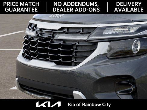 New 2026 Kia Seltos EX image 14