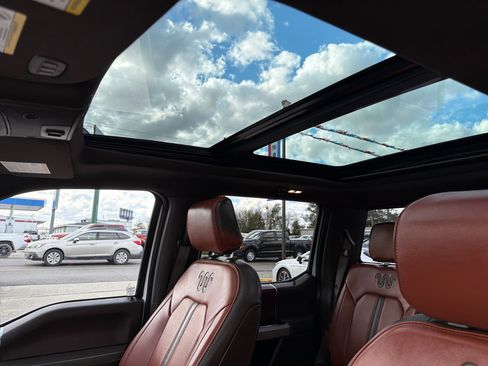 Used 2018 Ford F150 King Ranch w/ Equipment Group 601A Luxury image 20