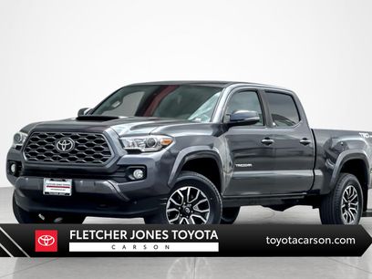 Certified 2020 Toyota Tacoma TRD Sport w/ Technology Package