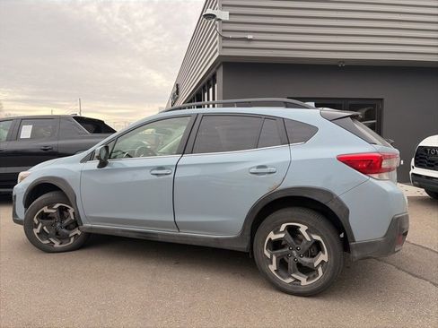 Used 2023 Subaru Crosstrek 2.5i Limited image 7