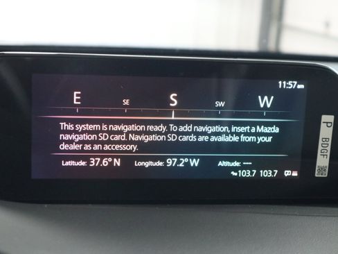 New 2026 MAZDA MAZDA3 2.5 S Sedan w/ Preferred Pkg image 21