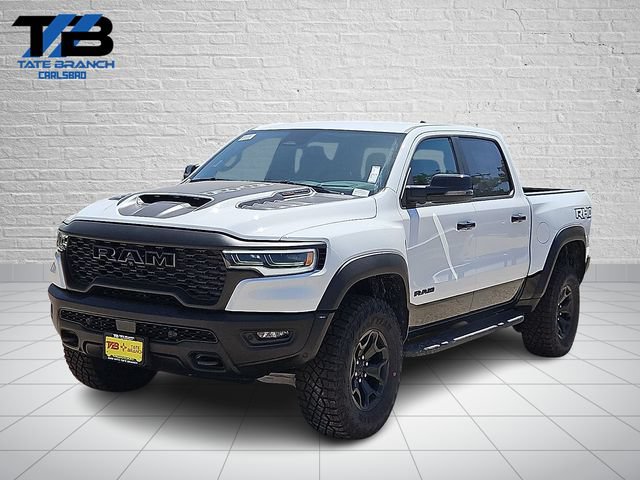New 2026 RAM 1500 RHO w/ RHO Level 1 Equipment Group AWD/4WD image 1