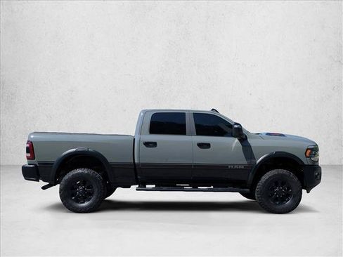 Used 2024 RAM 2500 Power Wagon w/ Level 2 Equipment Group AWD/4WD image 4