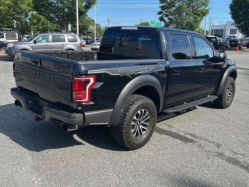 Used 2019 Ford F150 Raptor w/ Equipment Group 802A Luxury AWD/4WD image 5