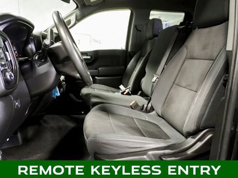 Used 2019 Chevrolet Silverado 1500 Custom w/ Custom Value Package image 10