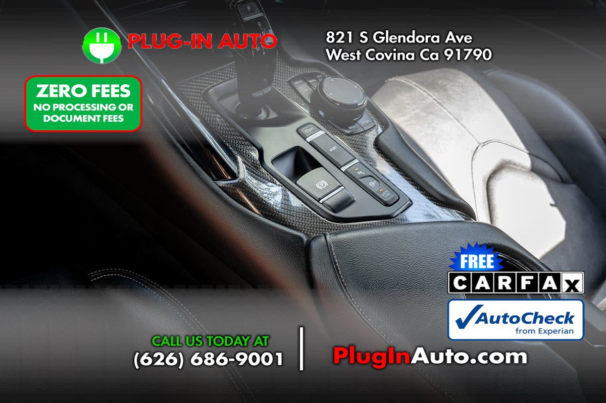 Used 2022 Toyota Supra Premium w/ Driver Assist Package RWD image 18