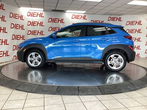 Used 2022 Hyundai Kona SEL w/ Cargo Package FWD image 4