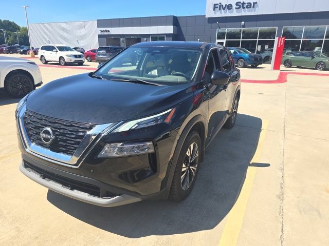 Used 2023 Nissan Rogue SV AWD/4WD image 7