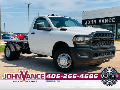 Used 2024 RAM 3500 Tradesman