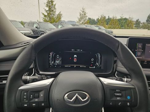 Certified 2024 INFINITI QX60 Luxe w/ Cargo Package image 28