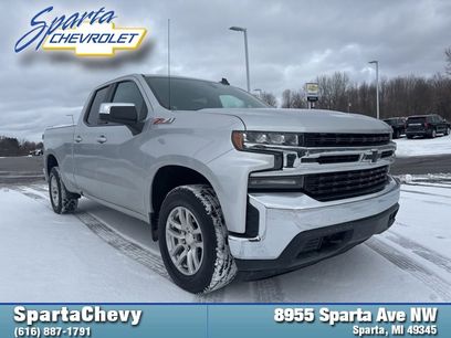 Used 2019 Chevrolet Silverado 1500 LT w/ All-Star Edition
