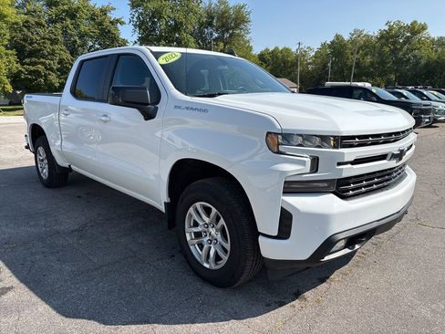 Used 2022 Chevrolet Silverado 1500 RST AWD/4WD image 3