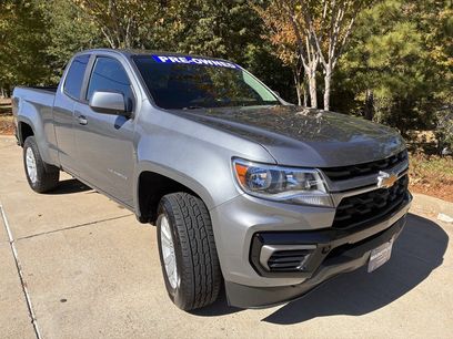 Used 2021 Chevrolet Colorado LT w/ Fleet Safety Package