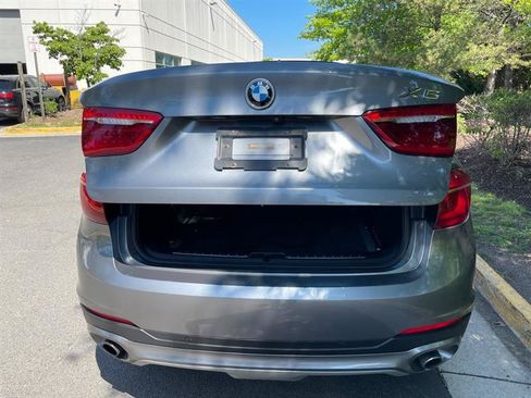 Used 2016 BMW X6 xDrive35i AWD/4WD image 80
