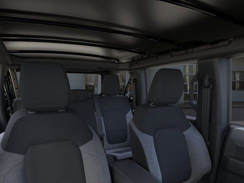 New 2025 Ford Bronco 4-Door w/ Sasquatch Package image 12