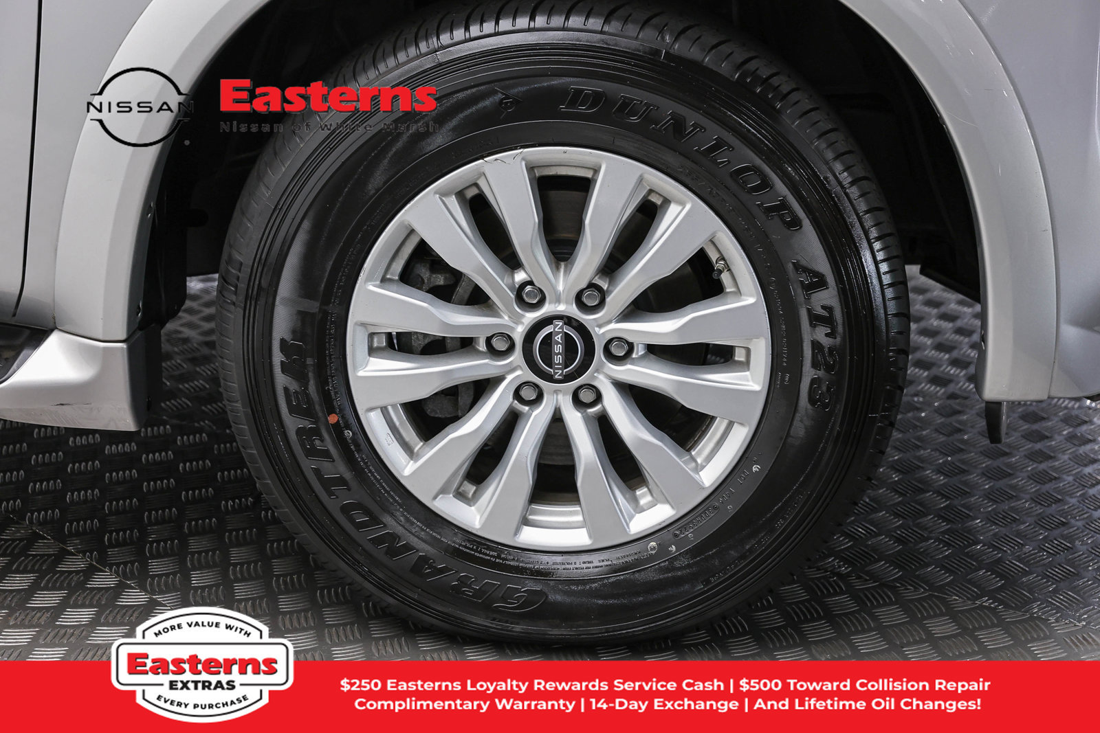 Used 2023 Nissan Armada SV AWD/4WD image 34