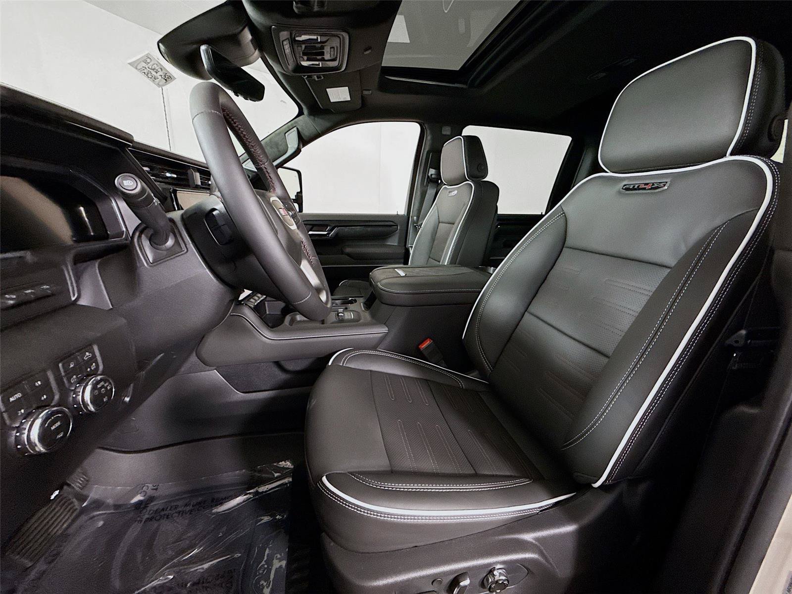 New 2026 GMC Sierra 2500 AT4X AWD/4WD image 16