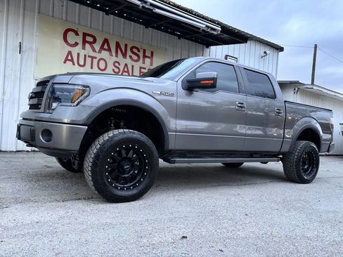 Used 2014 Ford F150 FX4 w/ Equipment Group 402A Luxury image 46