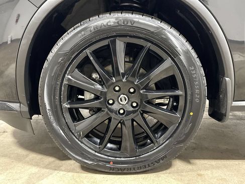 Used 2022 Nissan Murano SV w/ SV Midnight Edition Package AWD/4WD image 26