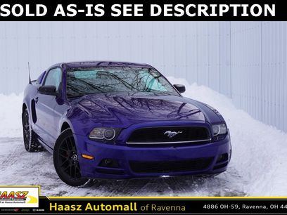 Used 2014 Ford Mustang V6 w/ Equipment Group 102A