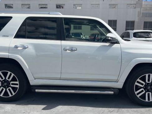 Used 2023 Toyota 4Runner Limited image 13