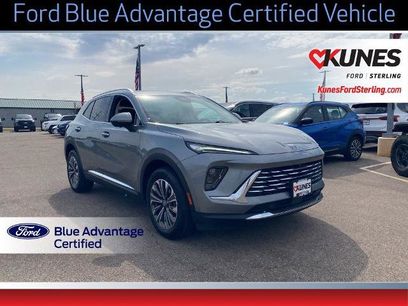 Used 2024 Buick Envision Preferred