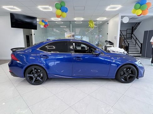 Used 2017 Lexus IS 200t F Sport w/ F Sport Package RWD image 5