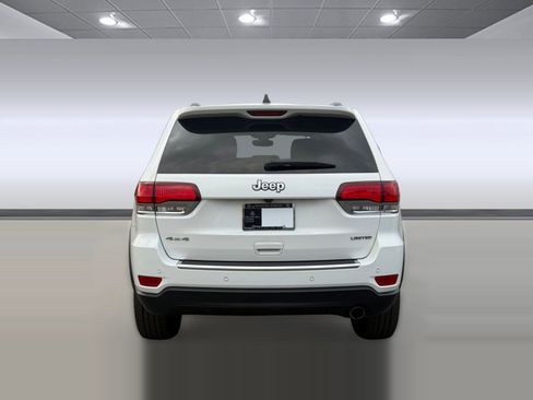 Used 2020 Jeep Grand Cherokee Limited image 10