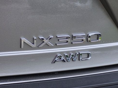 Used 2025 Lexus NX 350 AWD w/ Accessory Package (Z2) image 20