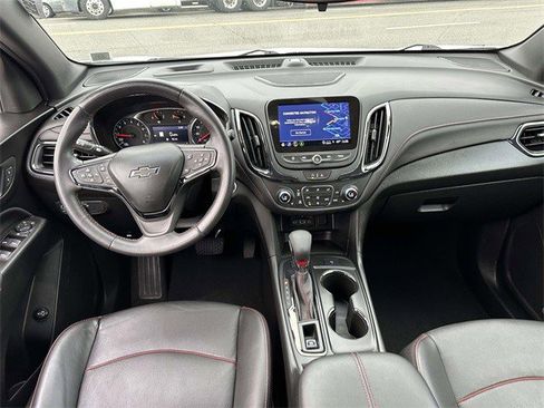 Certified 2022 Chevrolet Equinox RS w/ RS Leather Package image 19