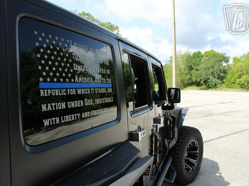 Used 2015 Jeep Wrangler Unlimited Sport w/ Quick Order Package 24S image 35