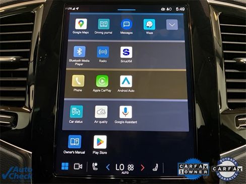 Used 2025 Volvo XC90 B6 Plus image 40