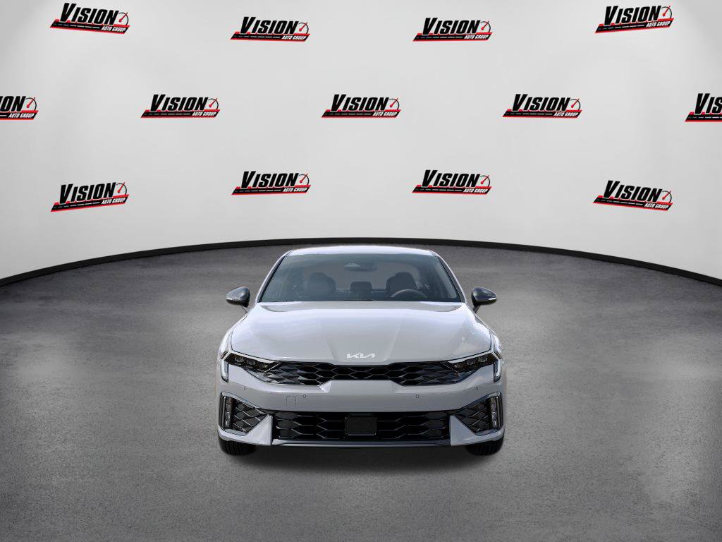New 2026 Kia K5 GT-Line w/ GT-Line Red Interior Package AWD/4WD image 2
