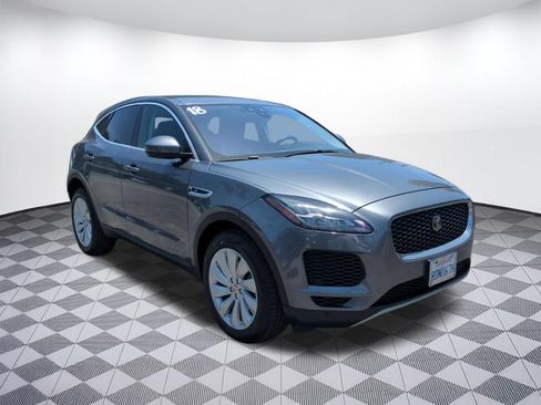 Used 2018 Jaguar E-PACE SE AWD/4WD image 7