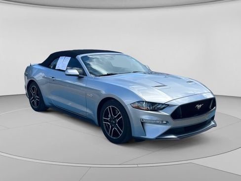 Used 2020 Ford Mustang GT Premium RWD image 8