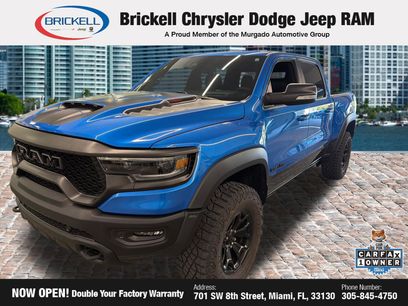 Used 2022 RAM 1500 TRX w/ TRX Level 2 Equipment Group