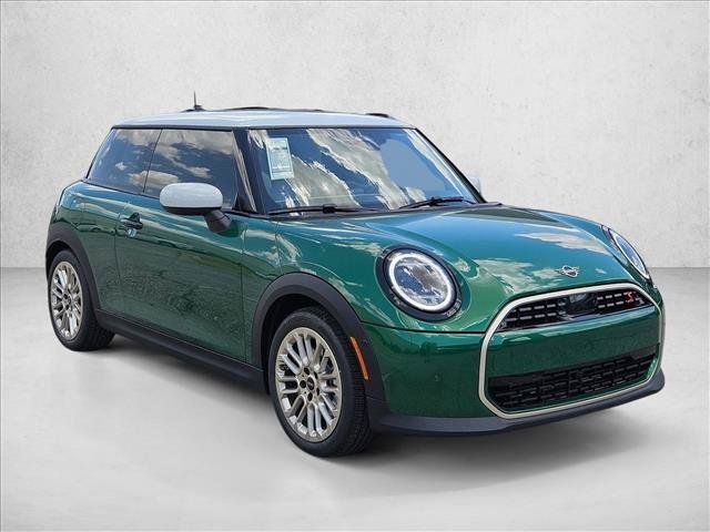 New 2026 MINI Cooper S FWD image 6
