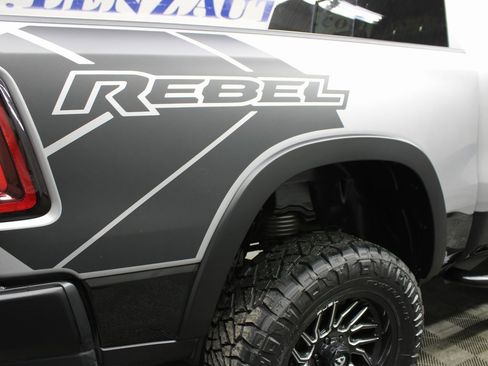Used 2025 RAM 1500 Rebel image 33