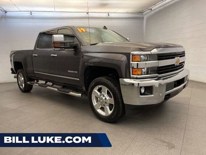 Used 2016 Chevrolet Silverado 2500 LTZ w/ Duramax Plus Package