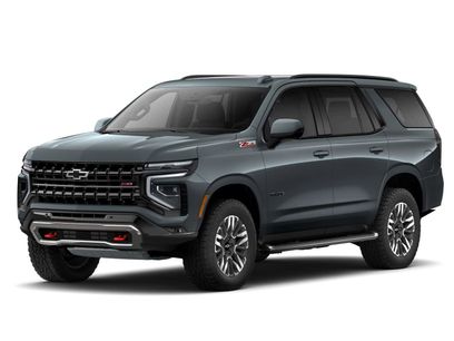 New 2026 Chevrolet Tahoe Z71