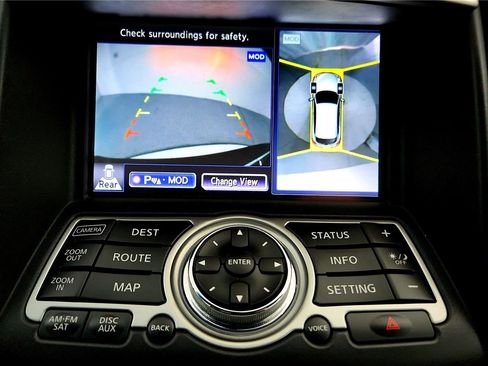 Used 2017 INFINITI QX50 AWD w/ Premium Plus Package image 32