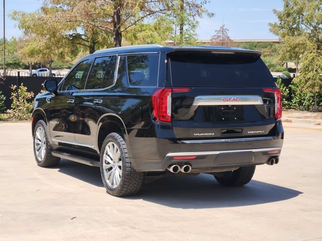 Used 2023 GMC Yukon Denali w/ LPO, Floor Liner Package AWD/4WD image 7