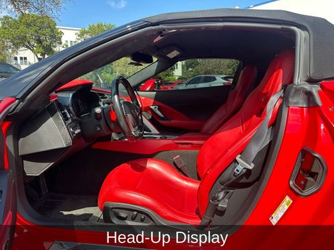 Used 2019 Chevrolet Corvette ZR1 RWD image 9