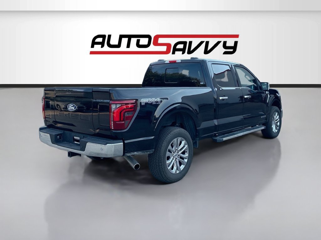 Used 2024 Ford F150 Lariat w/ Equipment Group 502A High AWD/4WD image 7